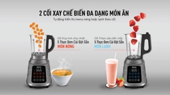 Máy làm sữa hạt xay nấu đa năng Tefal Ultra Blend Boost BL985A31