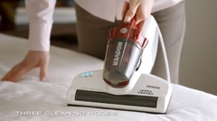 Máy Hút Bụi Diệt Khuẩn Công Nghệ Mới Hoover MBC500UV