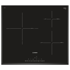 Bếp từ 3 vùng nấu Bosch PIJ651FC1E series 6