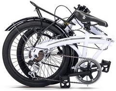 Xe đạp gấp gọn Bergsteiger