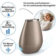 Máy làm ẩm không khí khuếch tán tinh dầu Beurer LB37