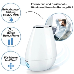 Máy làm ẩm không khí khuếch tán tinh dầu Beurer LB37