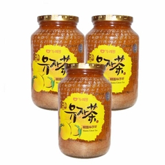 Mật ong chanh đào Citron Honey Tea Korea cao cấp