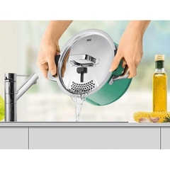 Bộ nồi Silit Nature Green 4 món cao cấp