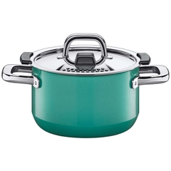 Bộ nồi Silit Nature Green 4 món cao cấp