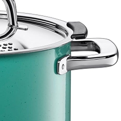 Bộ nồi Silit Nature Green 4 món cao cấp