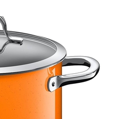 Bộ nồi Silit Silargan Passion Orange 4 món