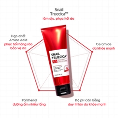 Set Dưỡng Da Some By Mi Snail Truecica Miracle Repair Starter Kit