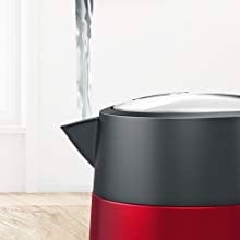 Ấm Siêu Tốc Bosch TWK4P434 2400W, 1.7 lít