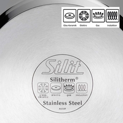 Bộ nồi Silit Achat 10 món