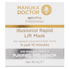 Manuka Doctor ApiRefine Illusionist Rapid Lift Mask 40ml
