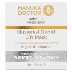 Manuka Doctor ApiRefine Illusionist Rapid Lift Mask 40ml