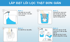 Lõi lọc nước Brita Maxtra Plus