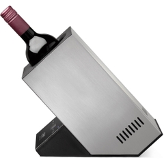 Máy Ướp Lạnh Rượu Caso WineCase One Inox