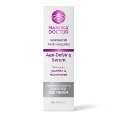 Serum Chống lão hoá Manuka Doctor ApiNourish Age-Defying