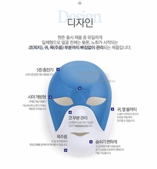 Mặt nạ sinh học Cellreturn LED Mask Premium 240 đèn Hàn Quốc