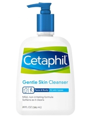 Sữa rửa mặt Cetaphil - Mỹ