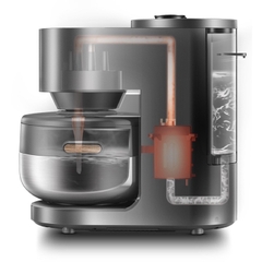 Nồi Hầm Đa Năng Hurom Super Steam Pot SC-B01FMG