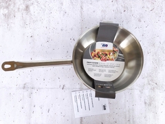 Chảo inox sâu lòng Elo Profi Cuisine 24cm