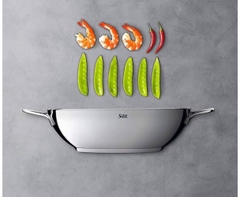 Chảo Silit Wok 32 cm