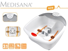 Chậu ngâm chân massage hồng ngoại Medisana FS885