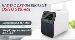 Máy tạo oxy gia đình OSITO