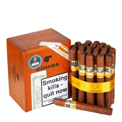 Cigar Cohiba Siglo II Box 25