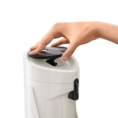 Bình giữ nhiệt Emsa Ponza 1.9L (Trắng)