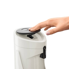 Bình giữ nhiệt Emsa Ponza 1.9L (Trắng)