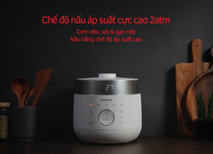 Nồi cơm điện Cuckoo 