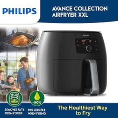Nồi chiên không dầu Philips 9654/90 – Hàng nội địa Đức
