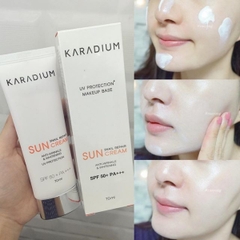 Kem chống nắng Karadium Snail Repair Sun Cream SPF 50+ PA+++