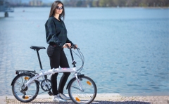 Xe đạp gấp Probike