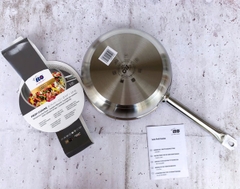 Chảo inox sâu lòng Elo Profi Cuisine 24cm