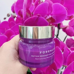 Kem Dưỡng Trắng Da Ban Đêm Forencos Peptide Redensifying Intensive Cream
