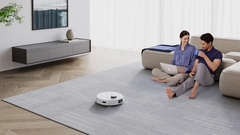 Robot hút bụi lau nhà Ecovacs Deebot T10 Plus