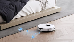 Robot hút bụi lau nhà Ecovacs Deebot T10 Plus