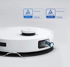 Robot hút bụi lau nhà Ecovacs Deebot T10 Plus