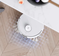 Robot hút bụi lau nhà Ecovacs Deebot T10 Plus