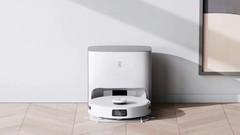 Robot hút bụi lau nhà Ecovacs Deebot T10 Plus