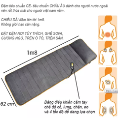 Đệm massage Medisana MM825