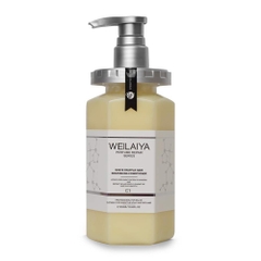 Bộ dầu gội phục hồi đa tầng Nấm Truffle Weilaiya 450ml