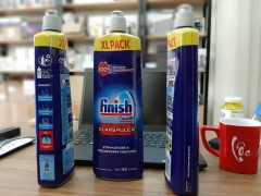 Dung dịch nước làm bóng Finish Calgonit 750ml