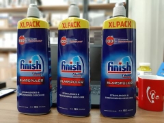Dung dịch nước làm bóng Finish Calgonit 750ml