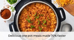 Nồi Áp Suất Instant Pot Pro 10 in 1-  5,7L
