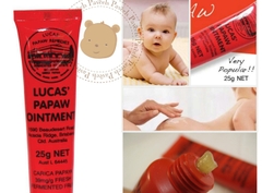 Kem Đa Năng Lucas Papaw Oinment Của Úc