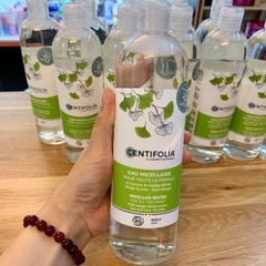 Nước tẩy trang rau má Centifolia Eau Micellaire của Pháp