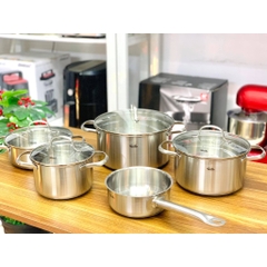 Bộ nồi Fissler Toronto 5 món