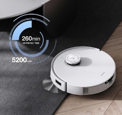 Robot hút bụi lau nhà Ecovacs T10 Turbo