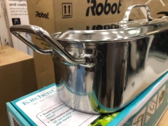 Nồi Hấp cá Kitchen Craft 45cm
